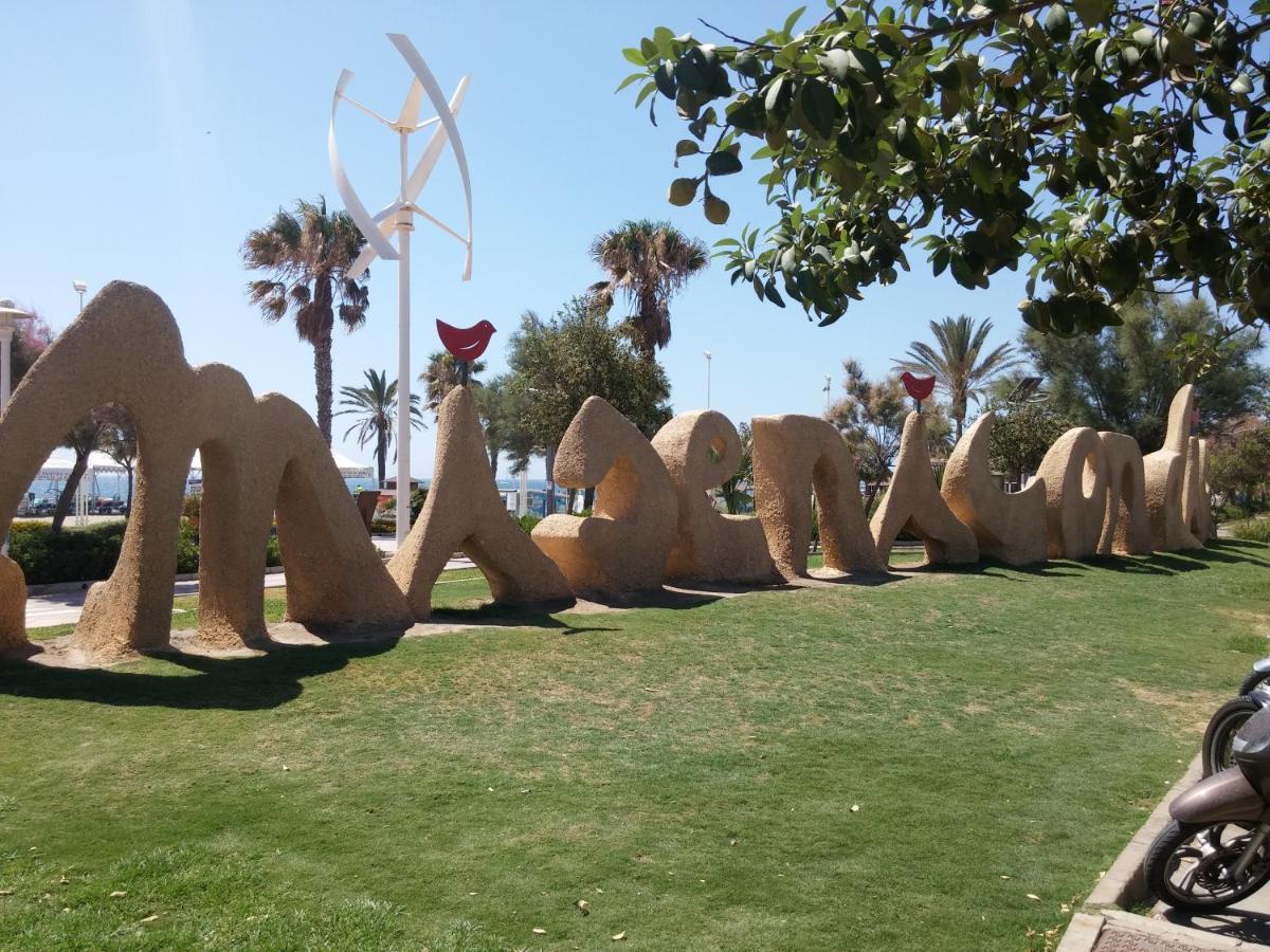 Piso Cerca De La Playa Daire Málaga Dış mekan fotoğraf